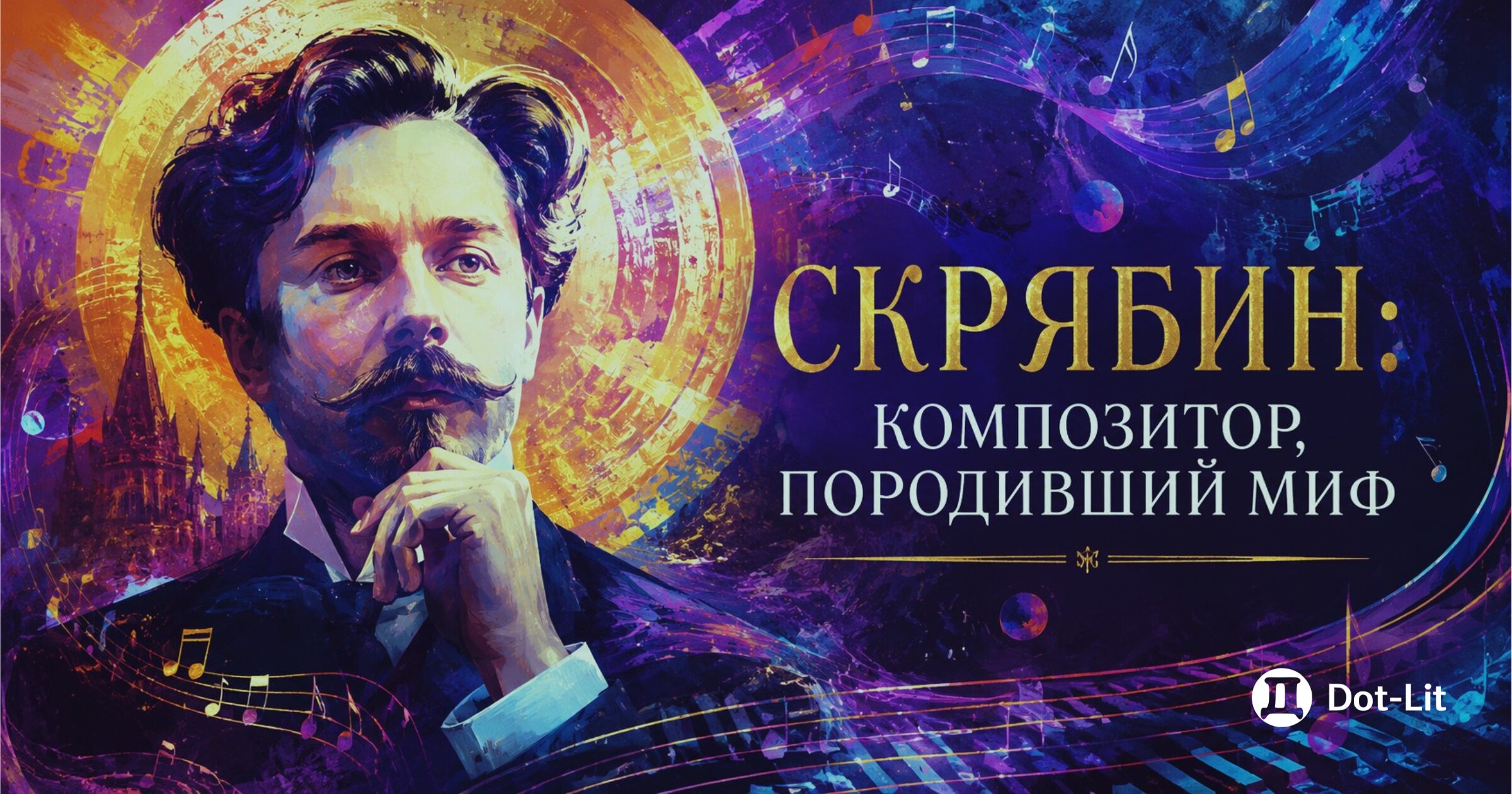 Скрябин: композитор, породивший миф
