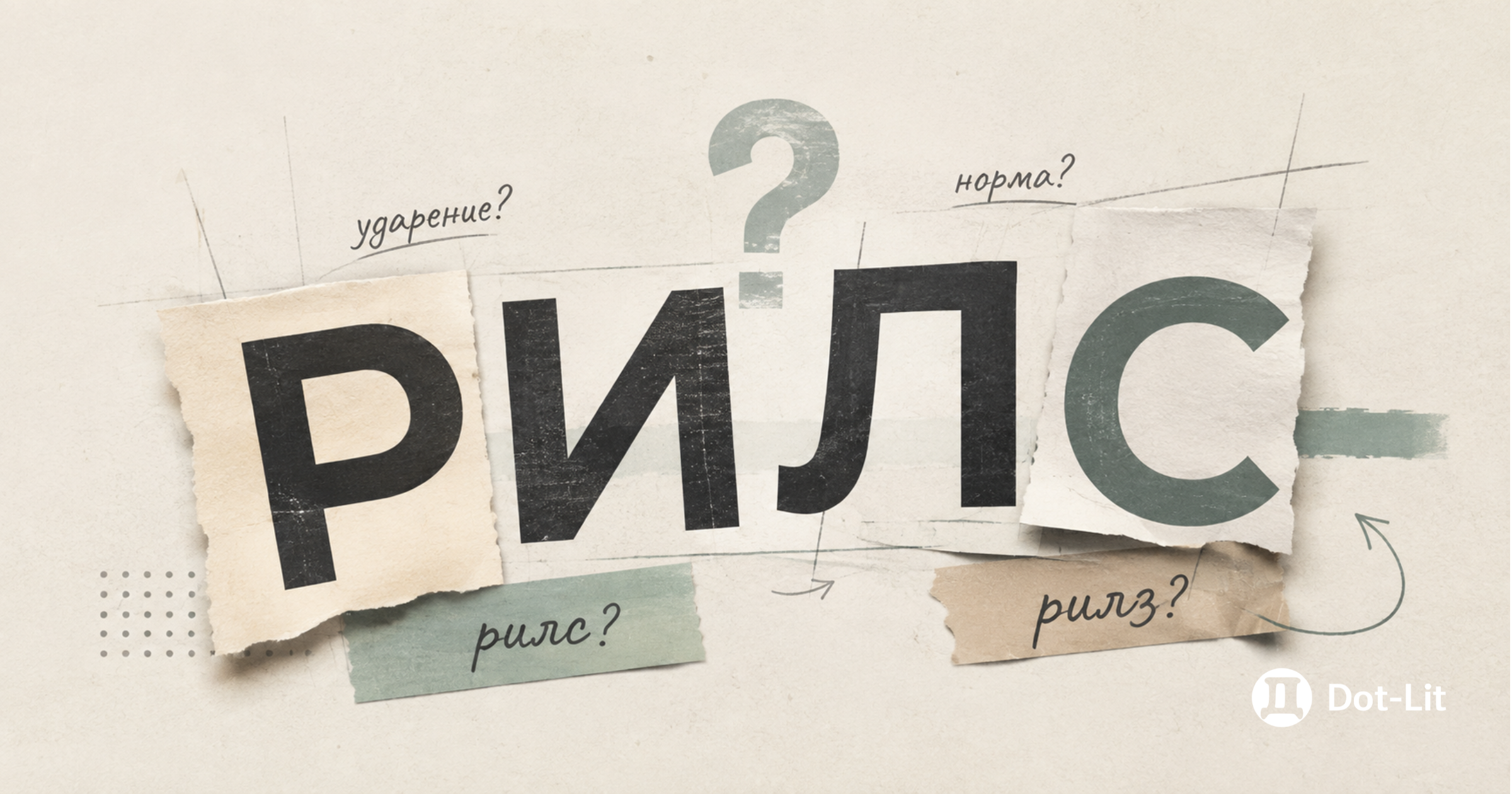 Рилс или рилз: как правильно и куда ставить ударение? Все нюансы